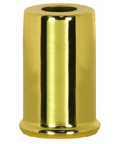 Satco 90/2283 Satco 90-2283 Antique Brass Plated Steel Spacer