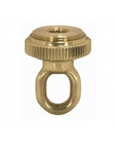 Satco 90/230 3 1/4" VAC BR WIRED HOLDER Canopies & Glass Holders Light