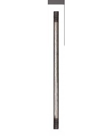 Satco 90/2510 UNF 10" STEEL PIPE 3/4X3/4 Hardware & Lamp Parts Light