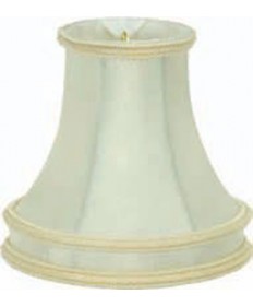 Satco 90/2526 Satco Small CLIP ON LAMP SHADE