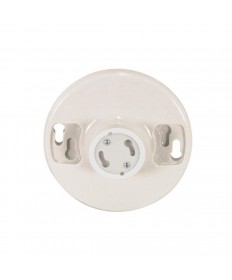 Satco 90/2579 GU24 PORC. KEYLESS CEILING Sockets & Lampholders Light