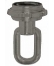 Satco 90/2595 Satco 1/4 IP Unfinished Screw Collar Loop