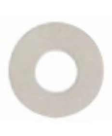 Satco 90/2635 Satco 1 inch Nickel Plated Light Steel Washer