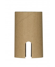 Satco 90/2641 2 inch Paper Liner for Push Thru Socket Medium Base