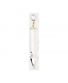 Satco 90/318 4" CUT SPEAR Hardware & Lamp Parts Light Bulb