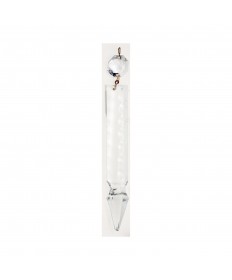 Satco 90/319 6" CUT SPEAR Hardware & Lamp Parts Light Bulb
