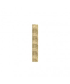 Satco 90/5076 Satco 1/8IP Yellow Zinc Plated, Length:9 1/2"