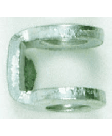 Satco 90/5310 Satco 90-5310 1/2" Small Ceiling Hickey