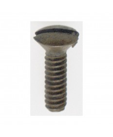 Satco 90/535 6/32 AB SWITCHPLATE SCREW Hardware & Lamp Parts Light