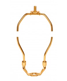 Satco 90/577 2 1/4" FIT BRASS GLASS HOLDER Canopies & Glass Holders