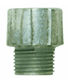 Satco 90/593 Satco 90-593 1-3/8" Ceiling Extension 3/8IP Male x 3/8IP Female