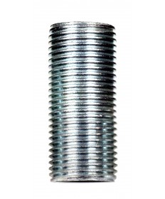 Satco 90/606 1 1/2 X 3/8 IP NIPPLE Hardware & Lamp Parts Light Bulb