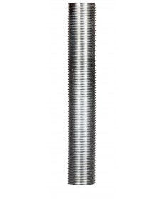 Satco 90/610 6" X 3/8" IP NIPPLE Hardware & Lamp Parts Light Bulb