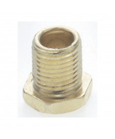Satco 90/637 HEX HEAD 3/8"LONG 1/8 BUSHING Hardware & Lamp Parts Light