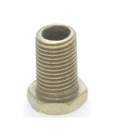 Satco 90/638 1/2" LONG 1/8 BUSHING Hardware & Lamp Parts Light Bulb