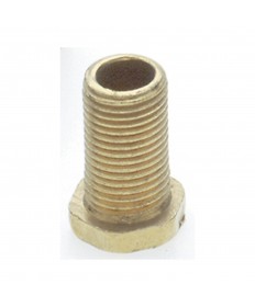 Satco 90/639 HEX HEAD 5/8 LONG BUSHING Hardware & Lamp Parts Light