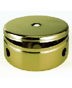 Satco 90/658 Satco 90-658 2-3/4" 5 Arm Holes Fixture Body and Cover