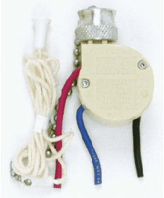 Satco 90/689 Satco 90-689 Two Circuit Ceiling Fan Switch
