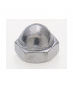 Satco 90/710 8/32 CAP NUT VAC CHROME PLATED Hardware & Lamp Parts