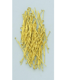 Satco 90/747 Satco 90-747 1-1/2" Brass Pins