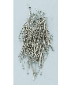 Satco 90/748 Satco 90-748 1-1/2" Silver Pins