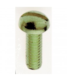 Satco 90/797 GREEN GROUNDING SCREW Hardware & Lamp Parts Light Bulb