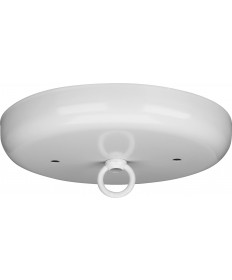 Satco 90/918 Satco 90-918 36 inch White Plastic Medium Candle Cover