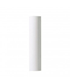 Satco 90/916 Satco 90-916 12 inch White Plastic Medium Base Candle Cover