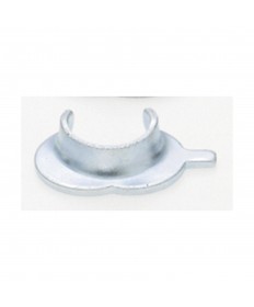 Satco 90/998 5745-2 METAL STRAIN RELIEF Wire Light Bulb