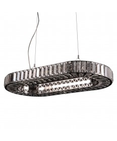 PLC Lighting 90048PC 12 Light Pendant Marquee Collection
