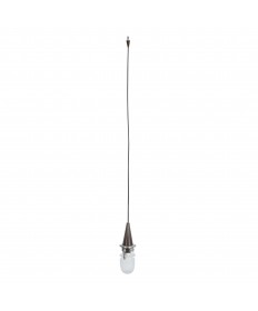 Access Lighting 903UJ-BRZ Zeta Low Voltage Pendant excluding Mono-Pod