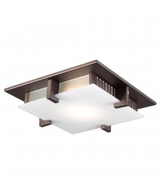PLC Lighting 904ORBLED 1 Light Ceiling Light Polipo Collection