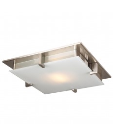 PLC Lighting 904SNLED 1 Light Ceiling Light Polipo Collection
