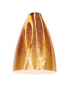 Access Lighting 925IT-AMZ Safari Italian Hand Blown Art Glass