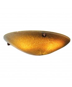 Access Lighting 929IT-SLA Safari Bowl Italian Hand Blown Art Glass