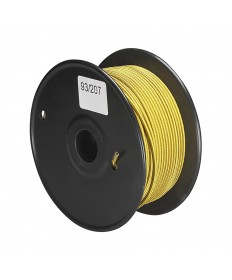 Satco 93/207 18/1 GOLD RAYON BRAID 250 FT. Wire Light Bulb