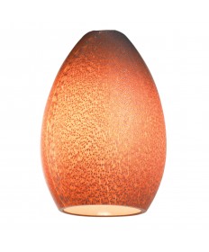 Access Lighting 936IT-SLA Safari Italian Hand Blown Art Glass