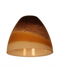 Access Lighting 942RJ-TRA Fire (l) Glass Shade