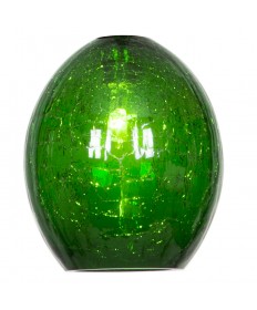 Access Lighting 946WJ-JADE Studio C Crackle Glass