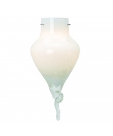 Access Lighting 964RJ-WHT Genie Genie Glass