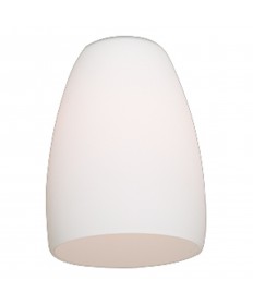 Access Lighting 969ST-OPL Cone (l) Glass Shade