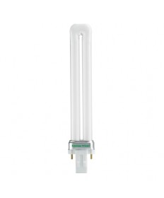 Bulbrite 524013 | 13 Watt Compact Fluorescent T4 Twin Tube, 2-Pin GX23