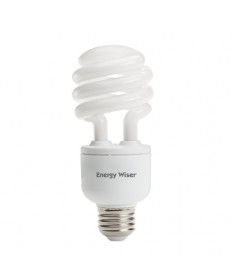 Bulbrite 514018 | 18 Watt Energy Wiser Dimmable Compact Fluorescent T3