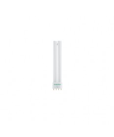 Bulbrite 504513 | 18 Watt Dimmable Compact Fluorescent T5 Twin Tube