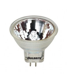 Bulbrite 642122 | 20 Watt Dimmable Halogen Lensed MR11 Bulb, Bi-Pin