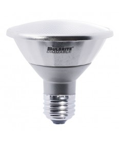 Bulbrite 772721 | 13 Watt Dimmable Wet Rated Outdoor/Indoor LED PAR30