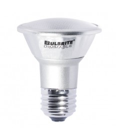 Bulbrite 772711 | 7 Watt Dimmable Wet Rated Outdoor/Indoor LED PAR20
