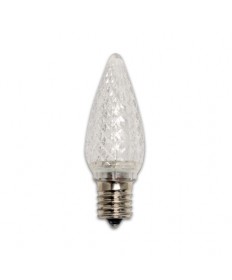 Bulbrite 860180 | 00.35 Watt LED C9 Christmas Light Replacement Bulbs