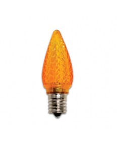 Bulbrite 860184 | 0.35 Watt LED C9 Christmas Light Replacement Bulbs