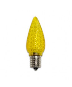 Bulbrite 860181 | 0.35 Watt LED C9 Christmas Light Replacement Bulbs